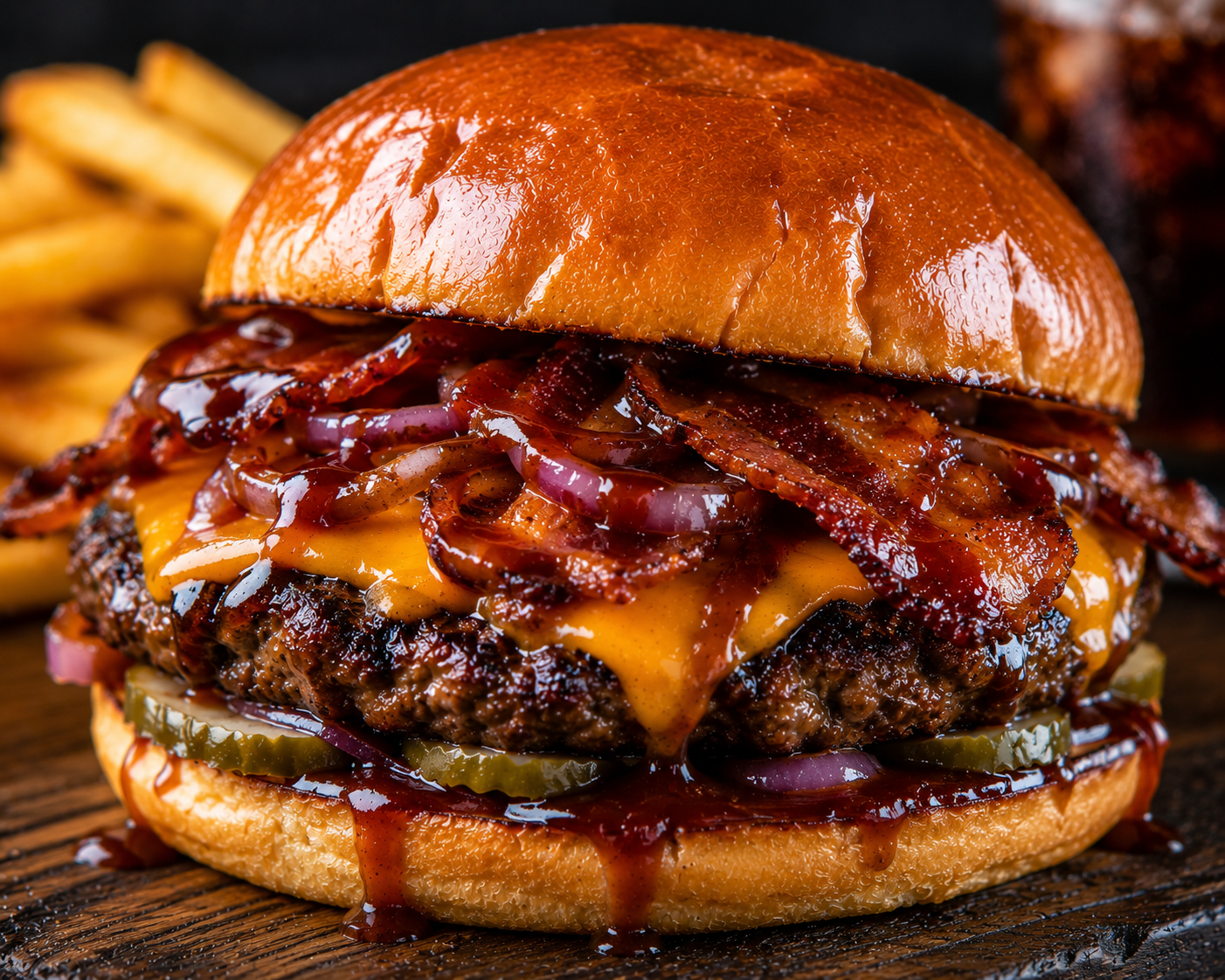 BBQ Burger