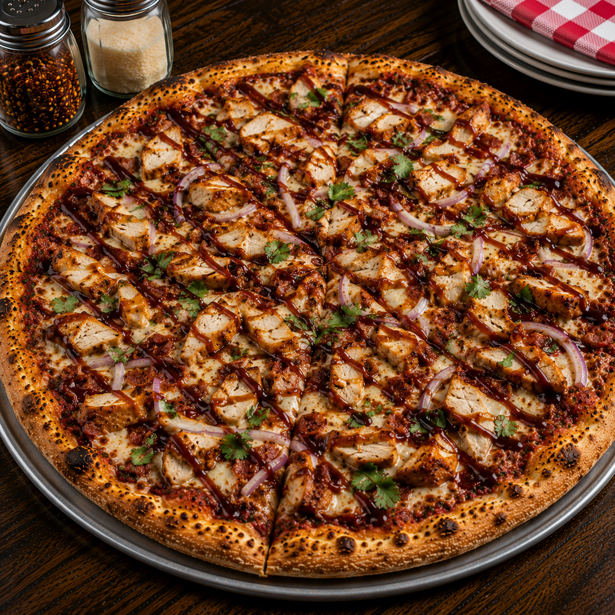 BBQ Chicken