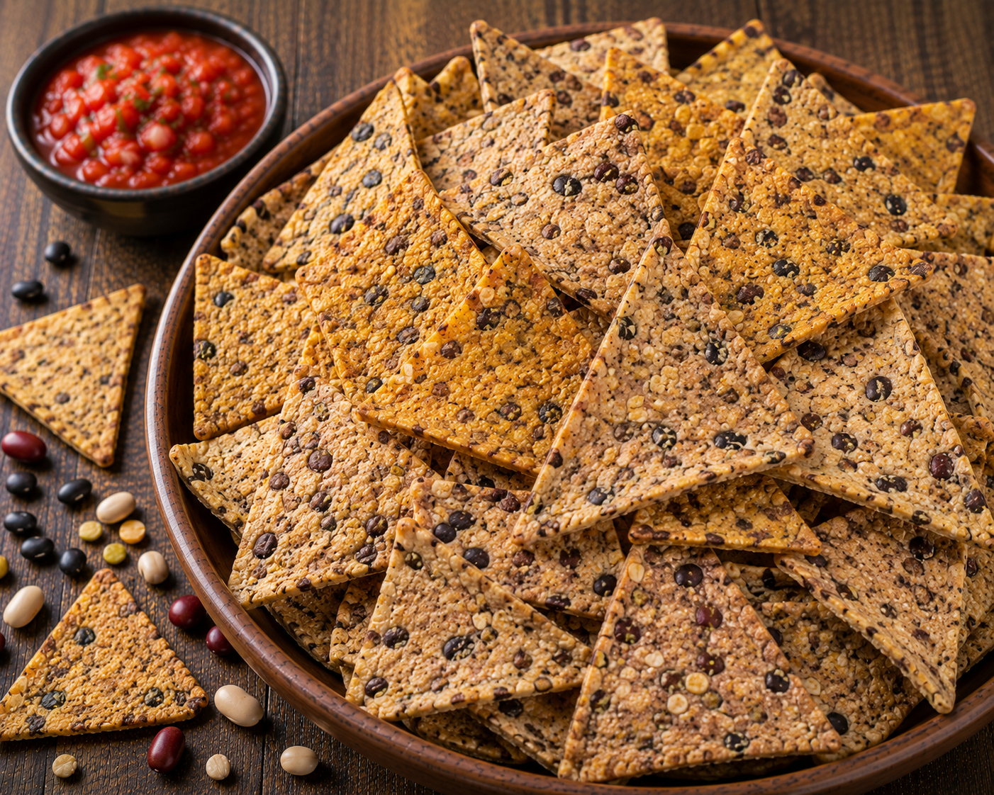 Bean Chips