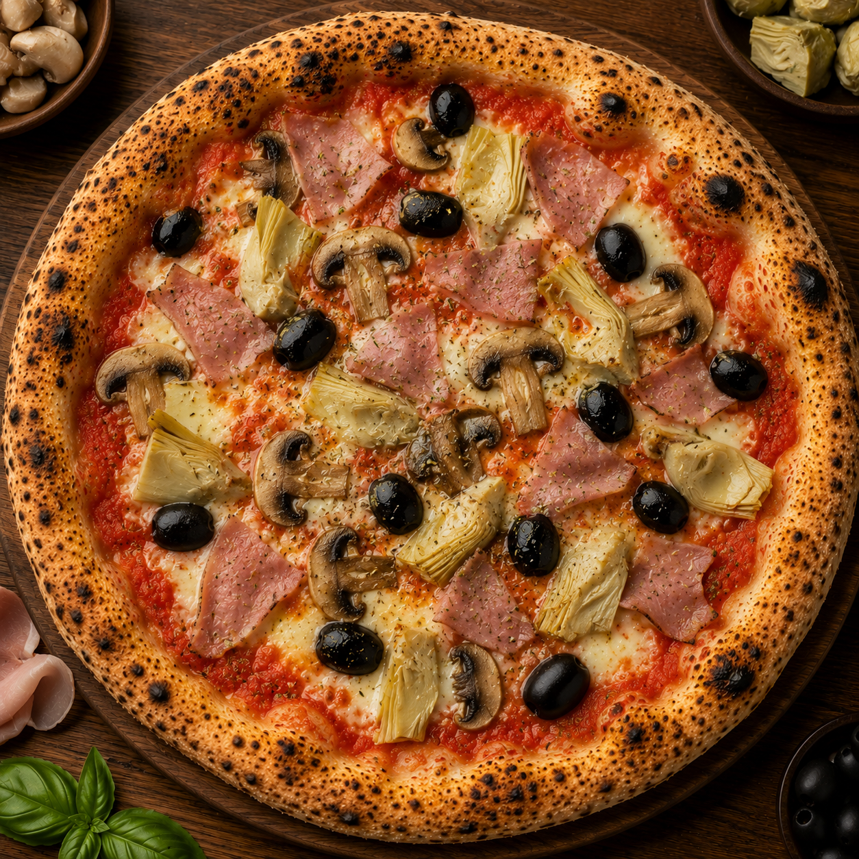 Capricciosa