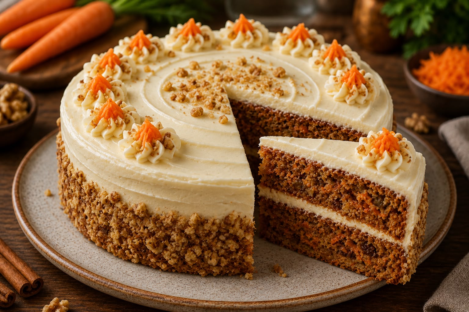 Carrot Cake