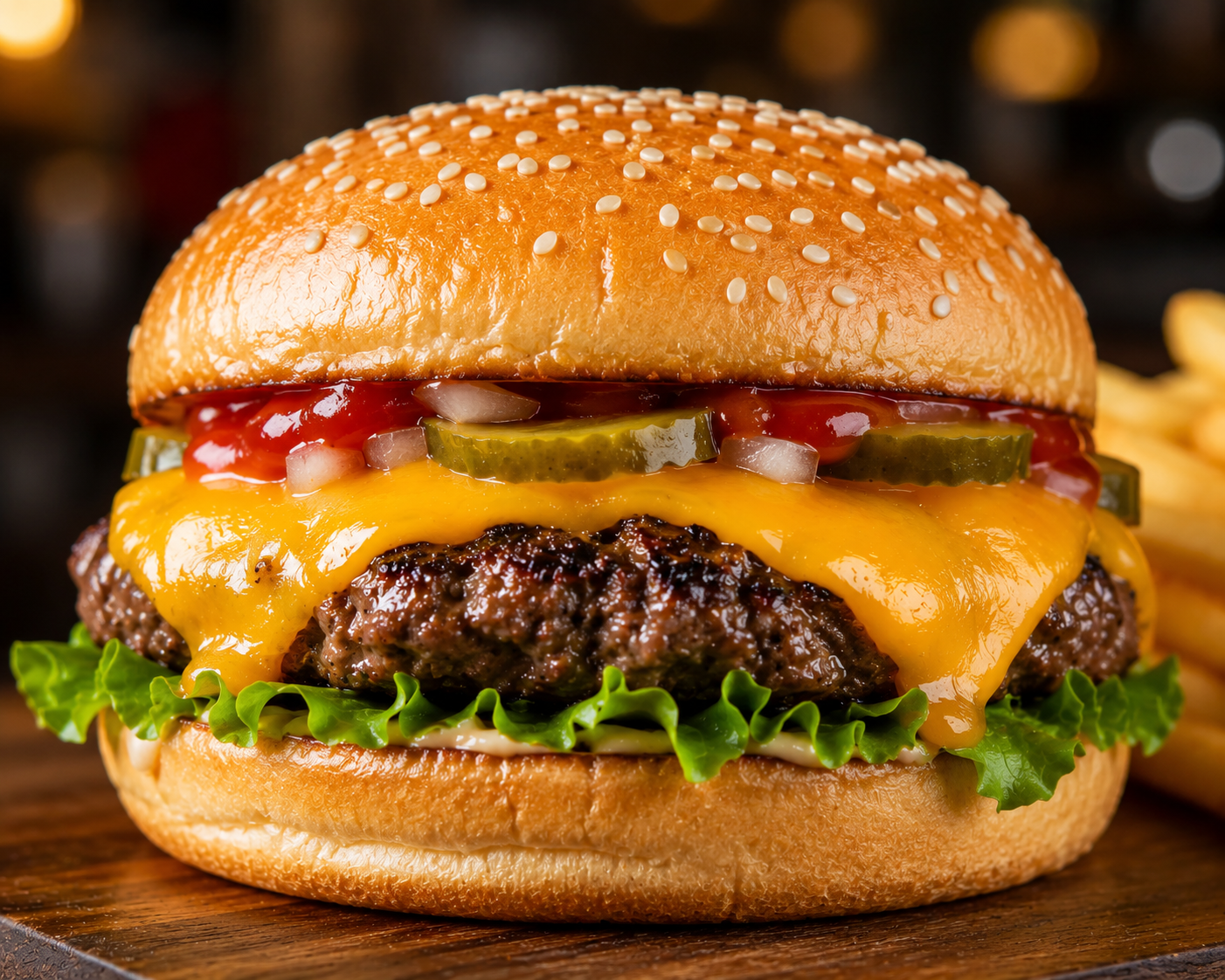 Cheeseburger