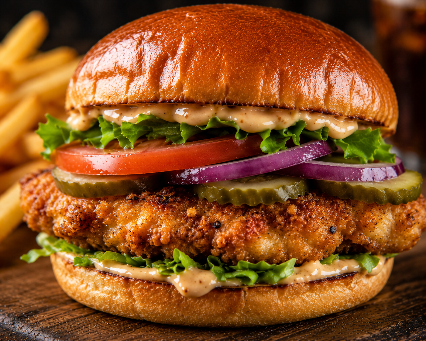 Chicken Burger