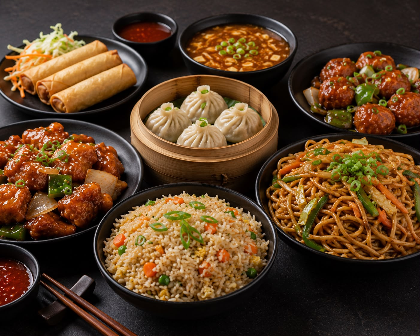 Chinese Items