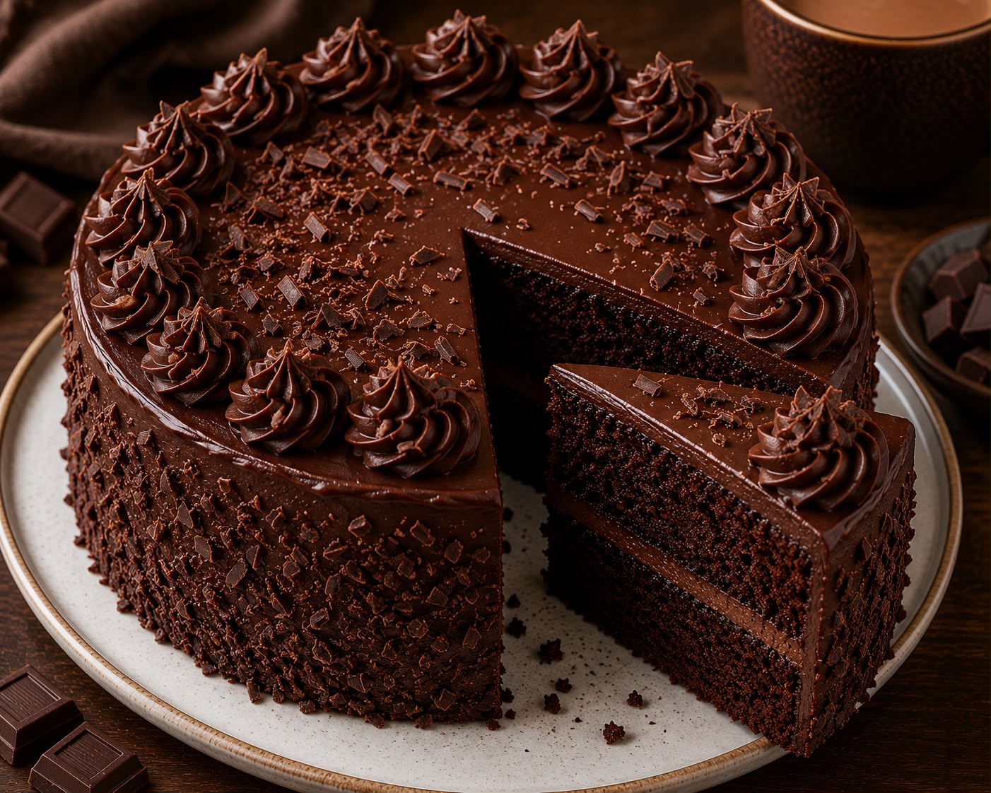 Chocolate Cake
