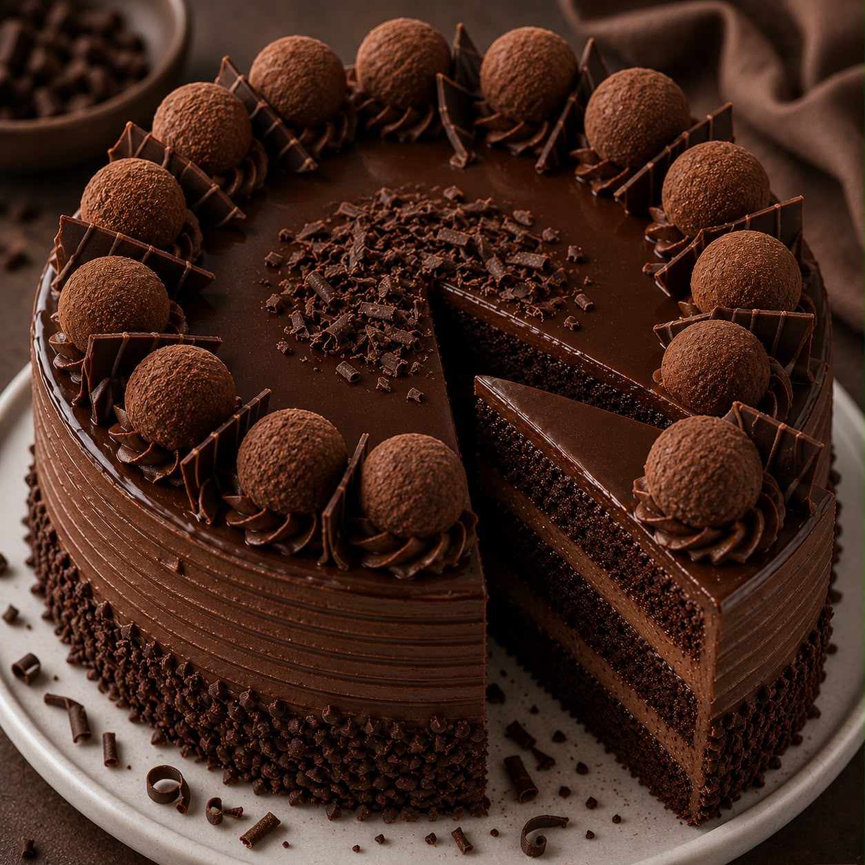 Chocolate Truffle