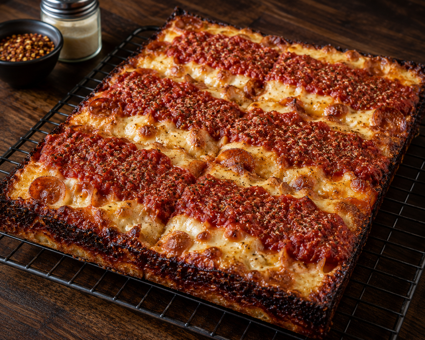Detroit-Style