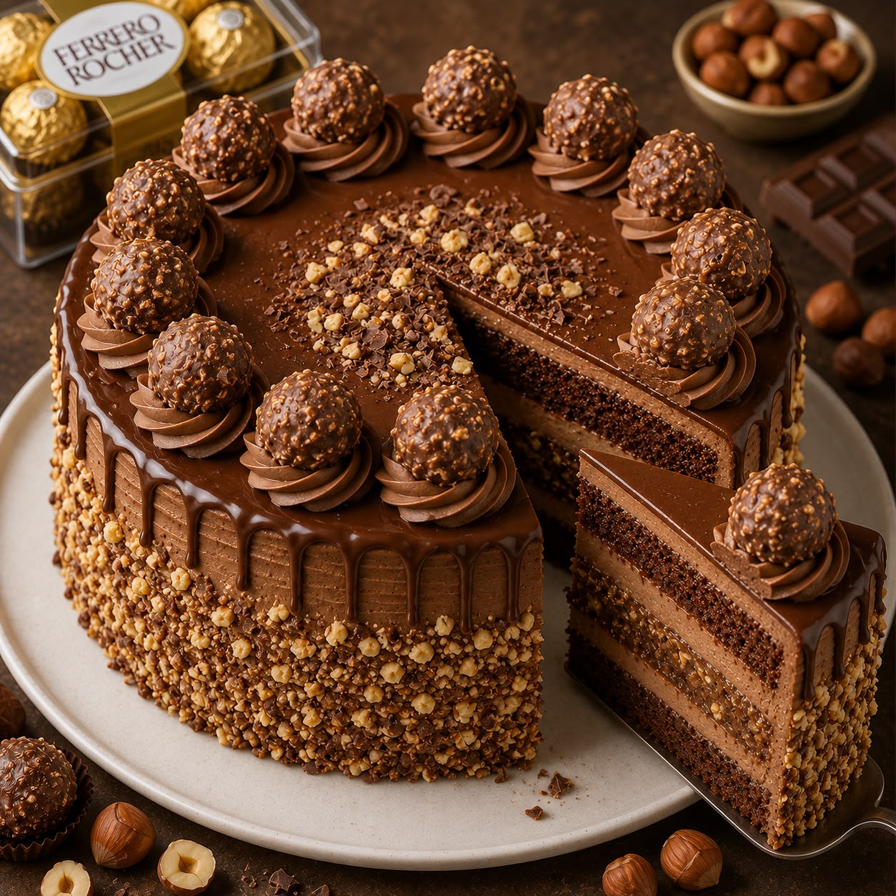 Ferrero Rocher