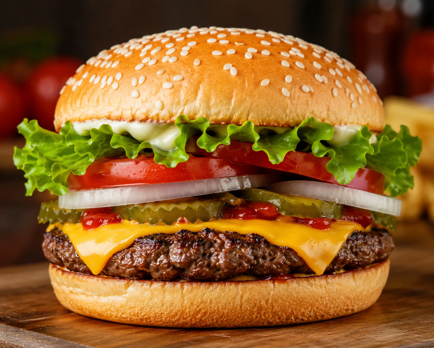 Hamburger