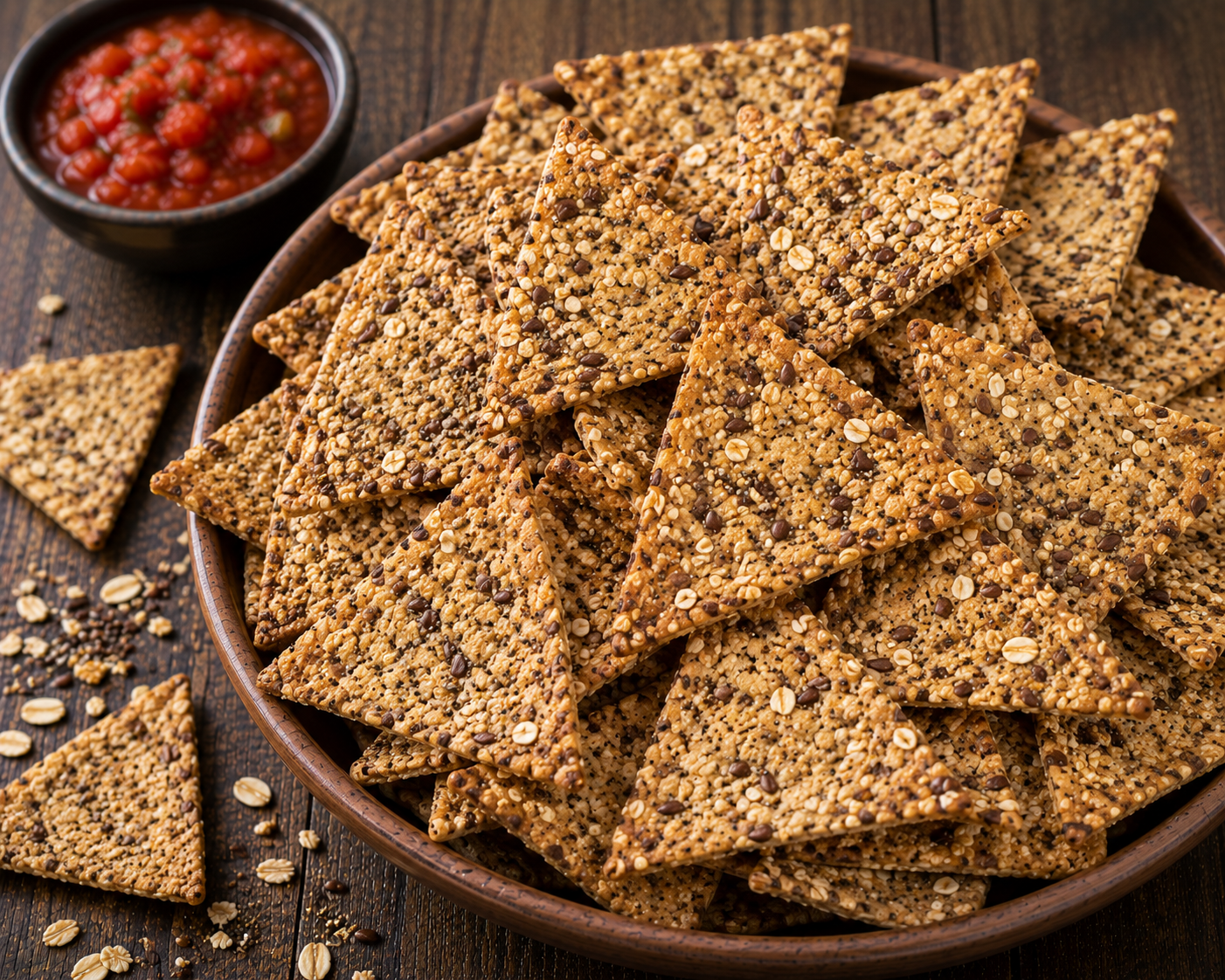 Multigrain Chips