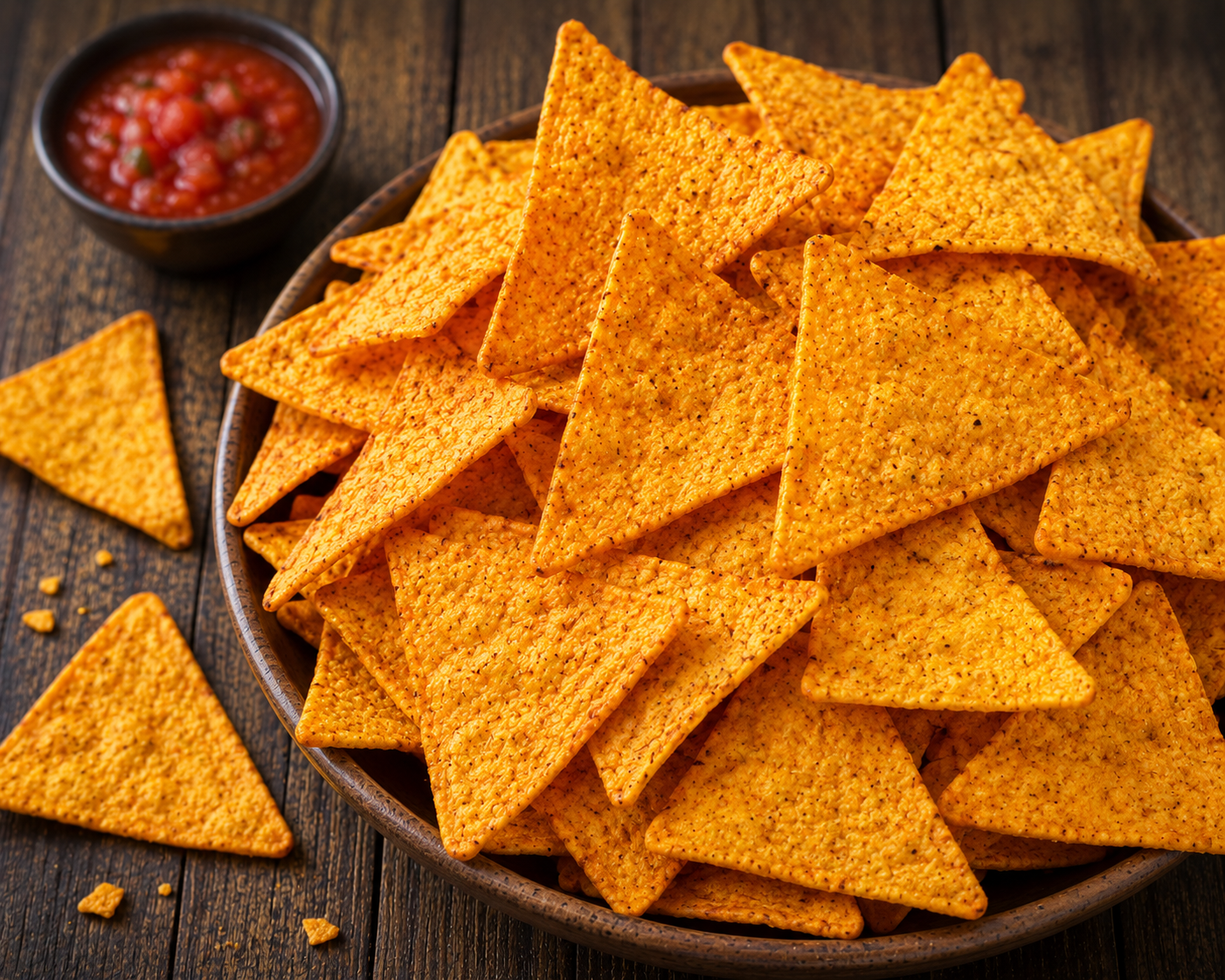 Nacho Chips