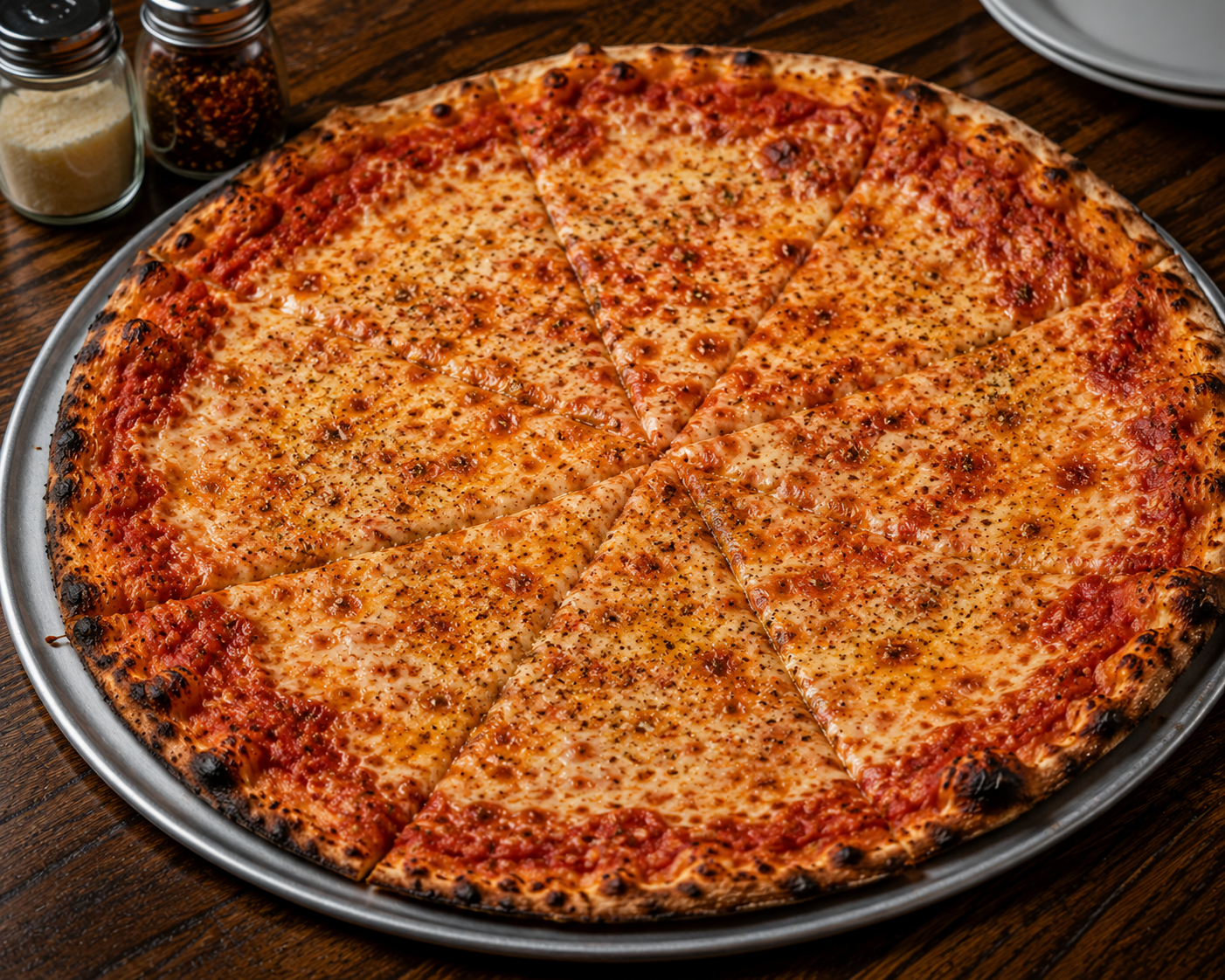 New Haven Style-Apizza