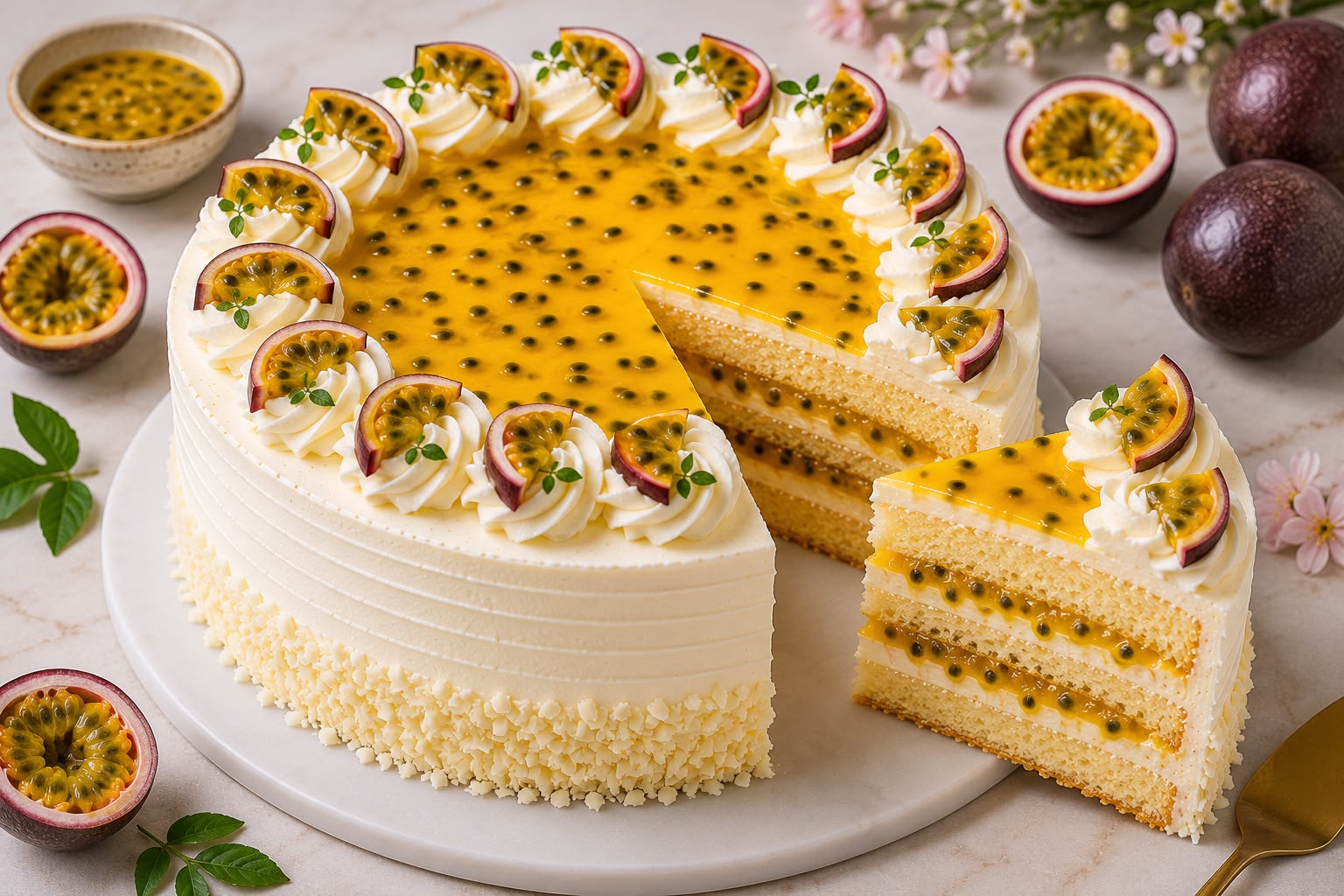 Passion Fruit