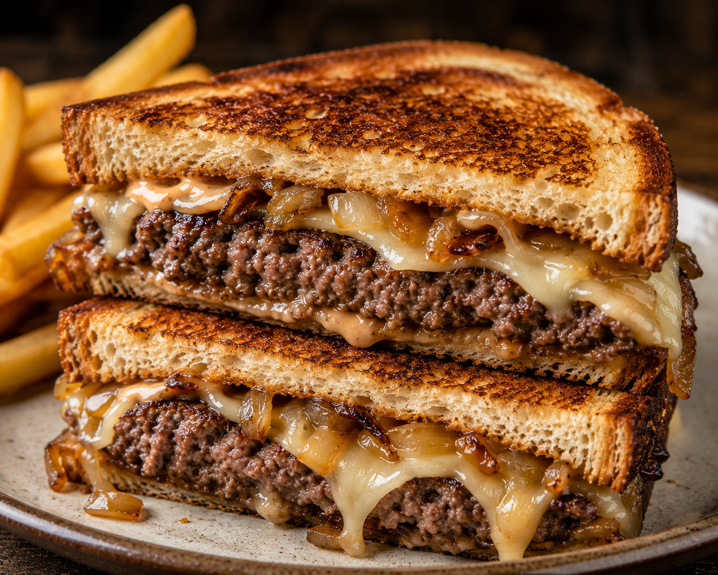 Patty Melt