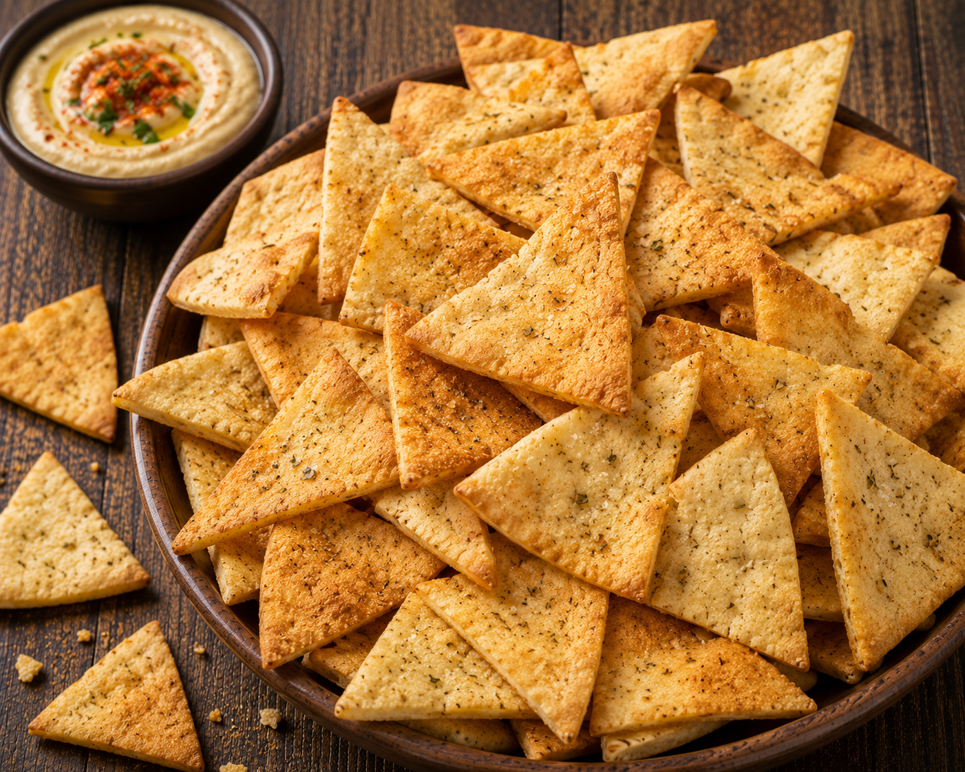 Pita Chips