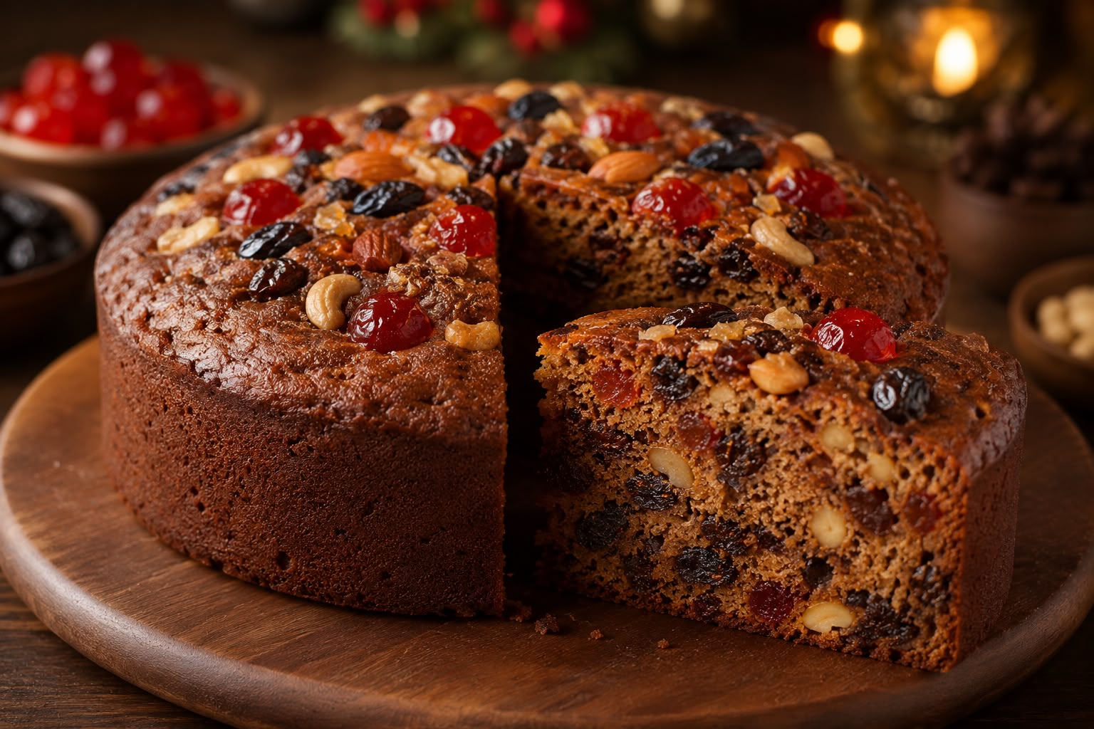 Plum Cake