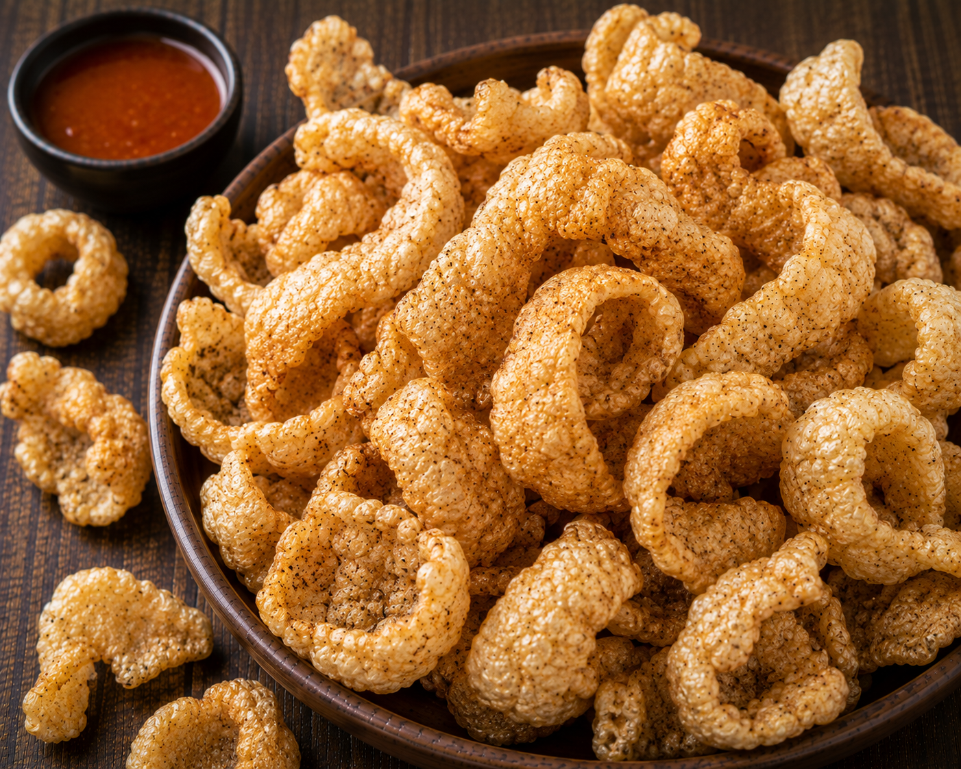 Pork Rinds/Chicharrones