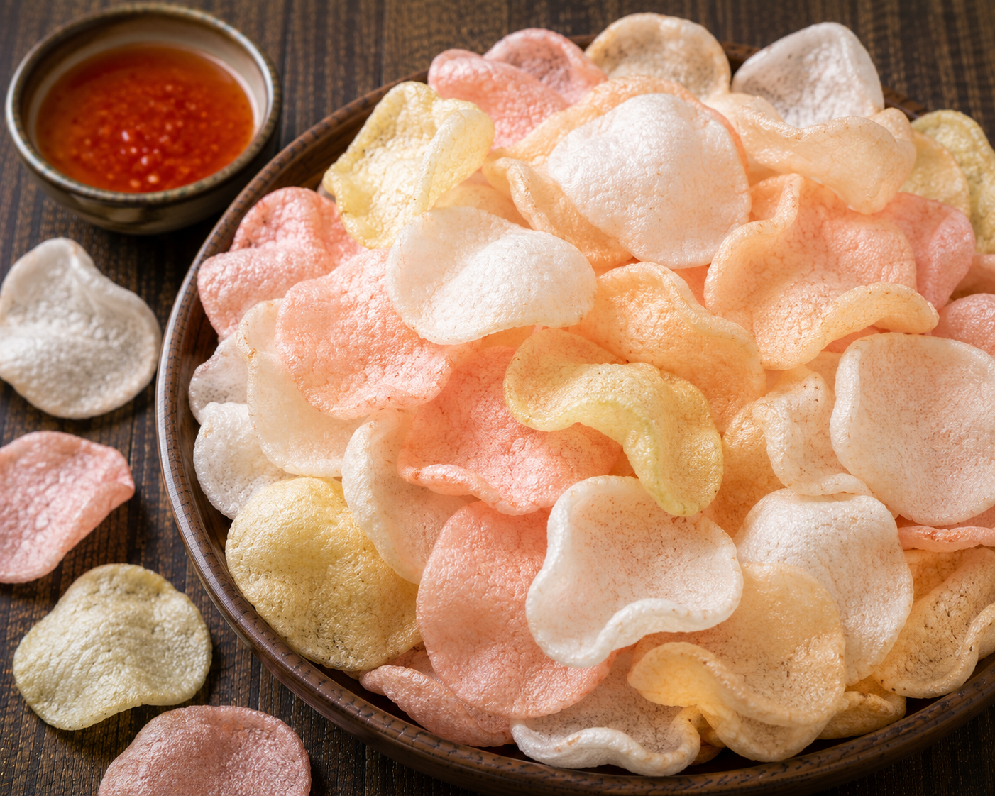 Prawn/Shrimp Chips