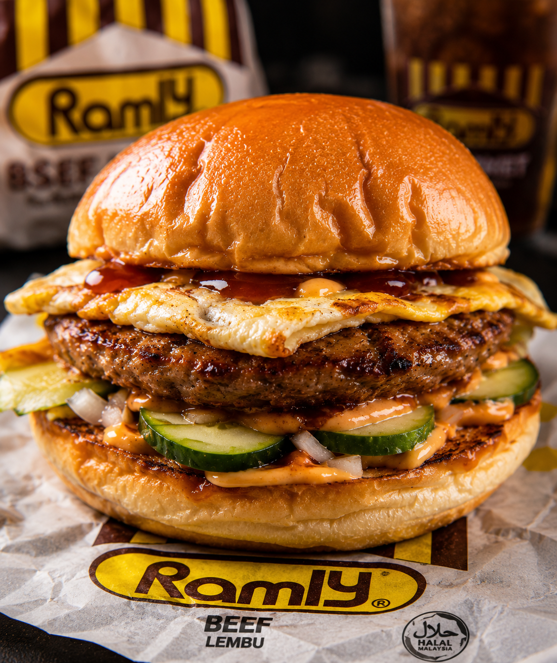 Ramly Burger