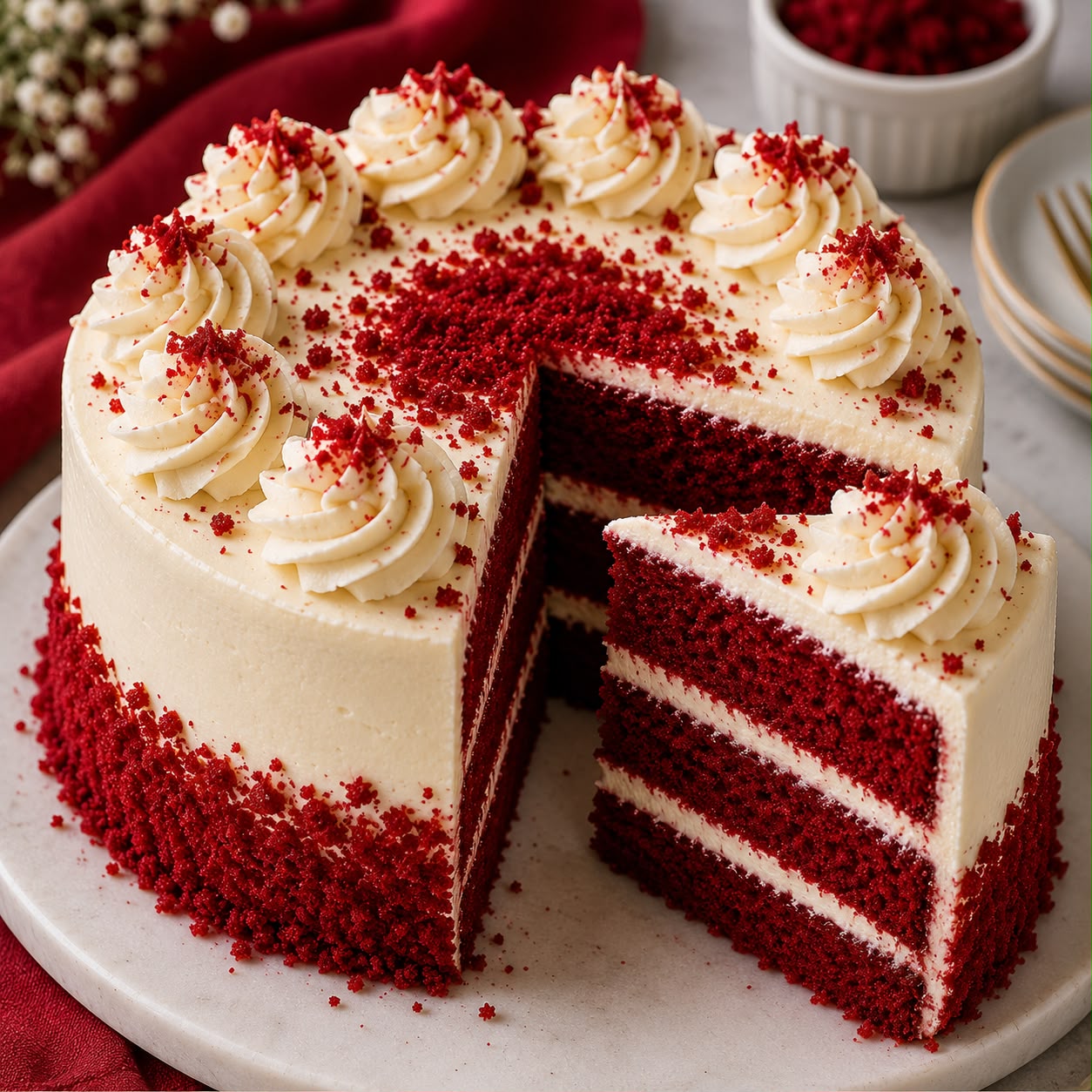 Red Velvet Cake