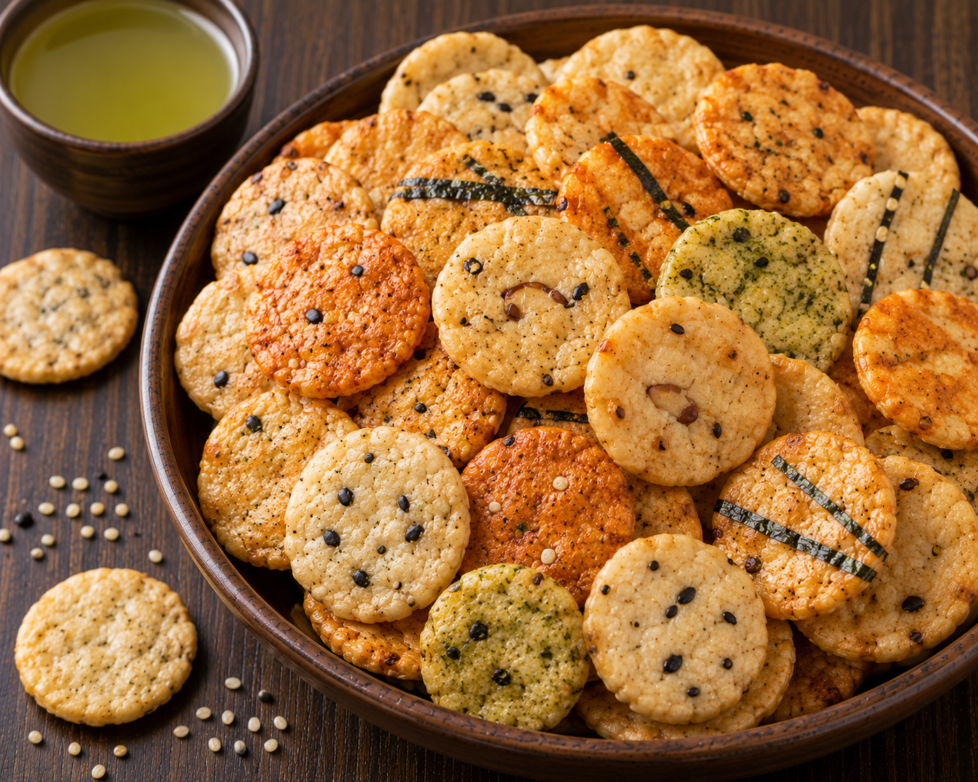 Rice Crackers