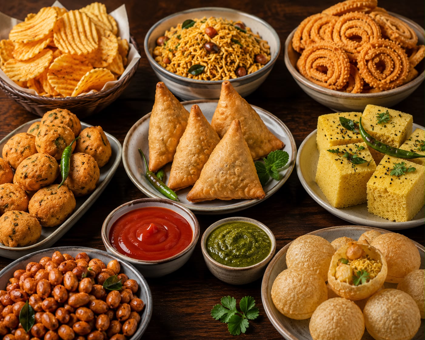 Snacks