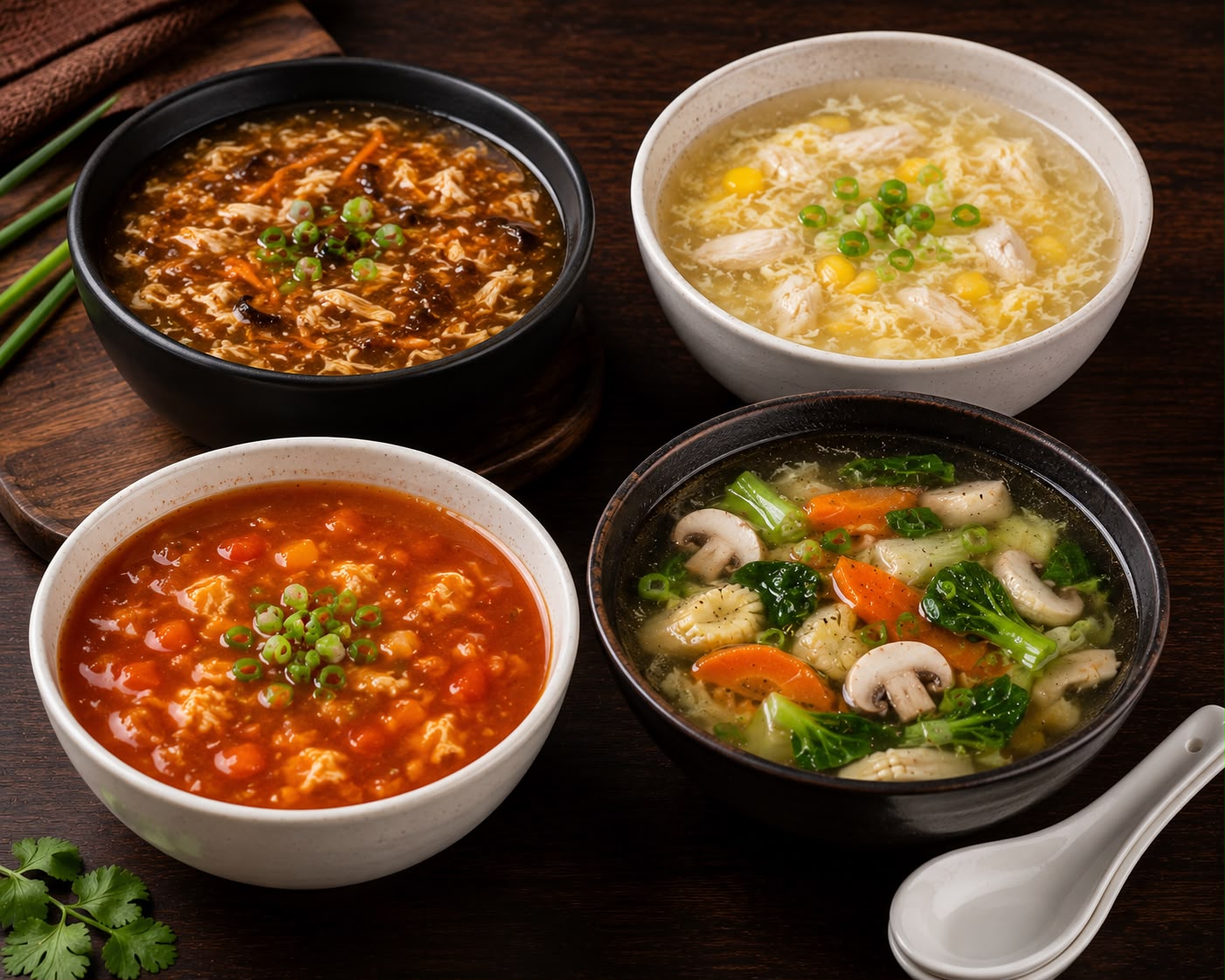 Soups