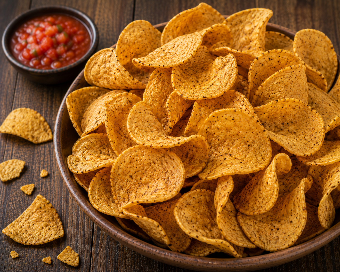 Taco Chips