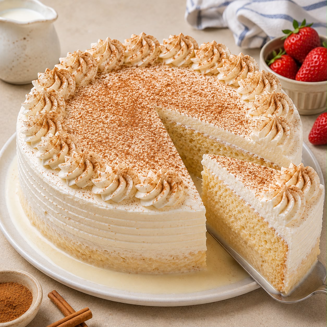 Tres Leches
