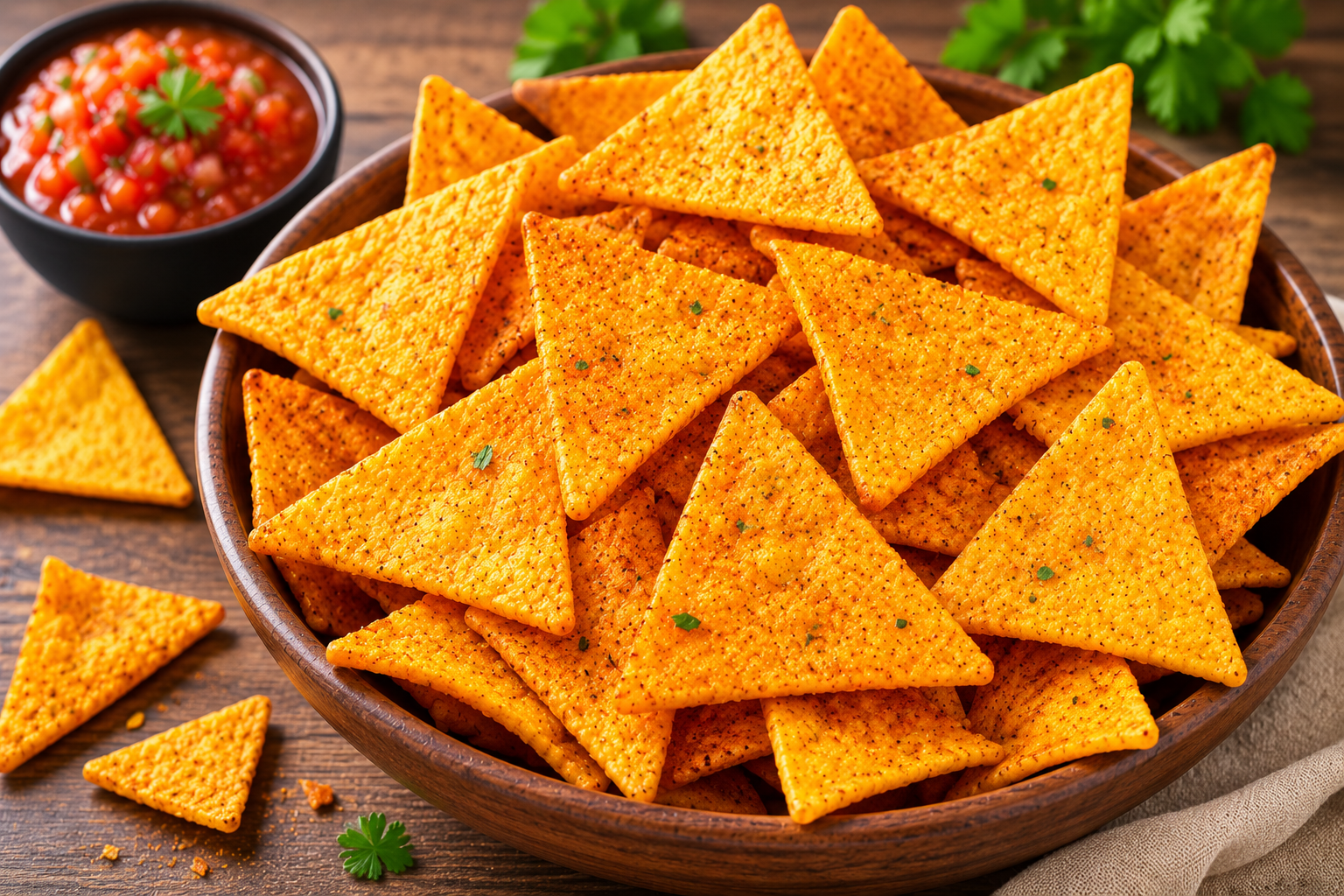 Triangle/Angle Chips