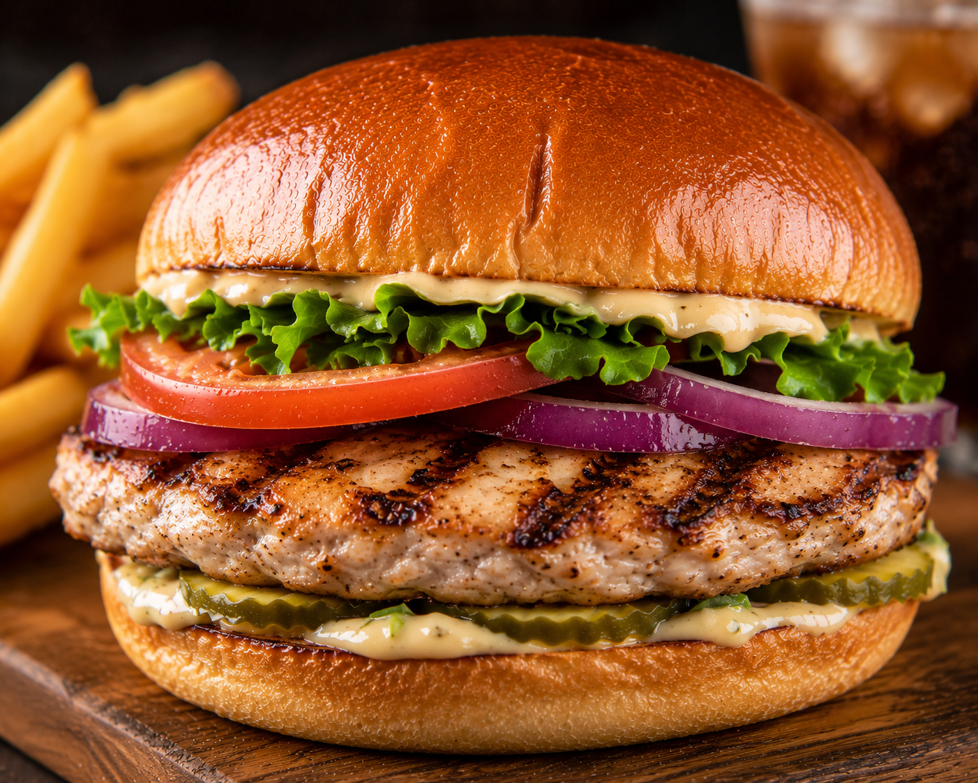 Turkey Burger