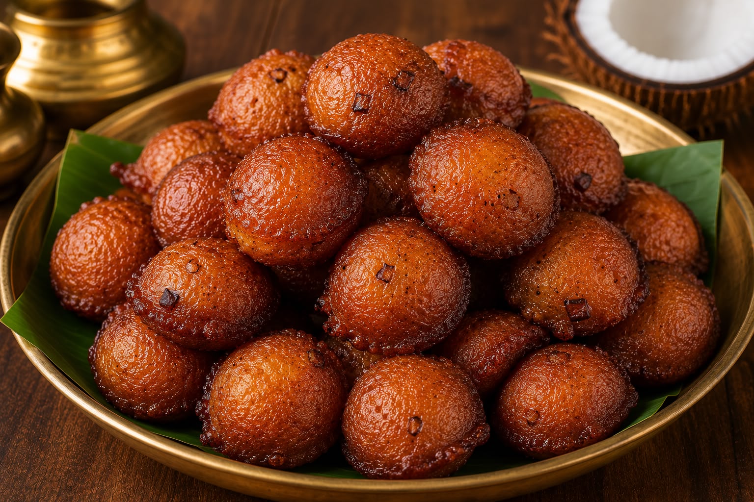 Unniyappam