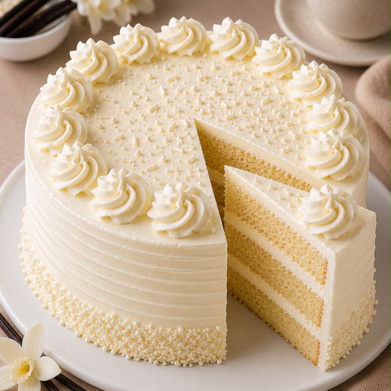 Vanilla