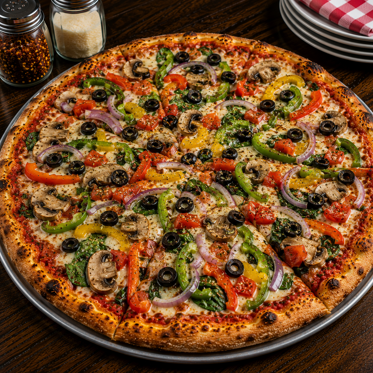 Vegetarian (Veggie)