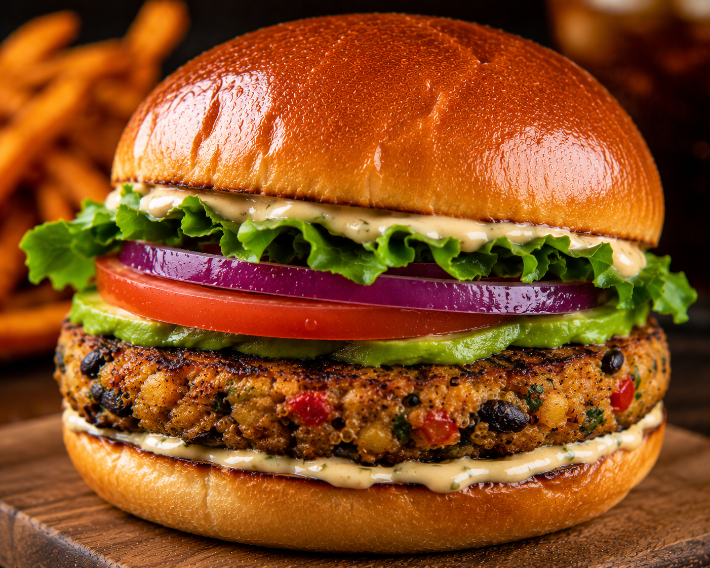 Veggie Burger
