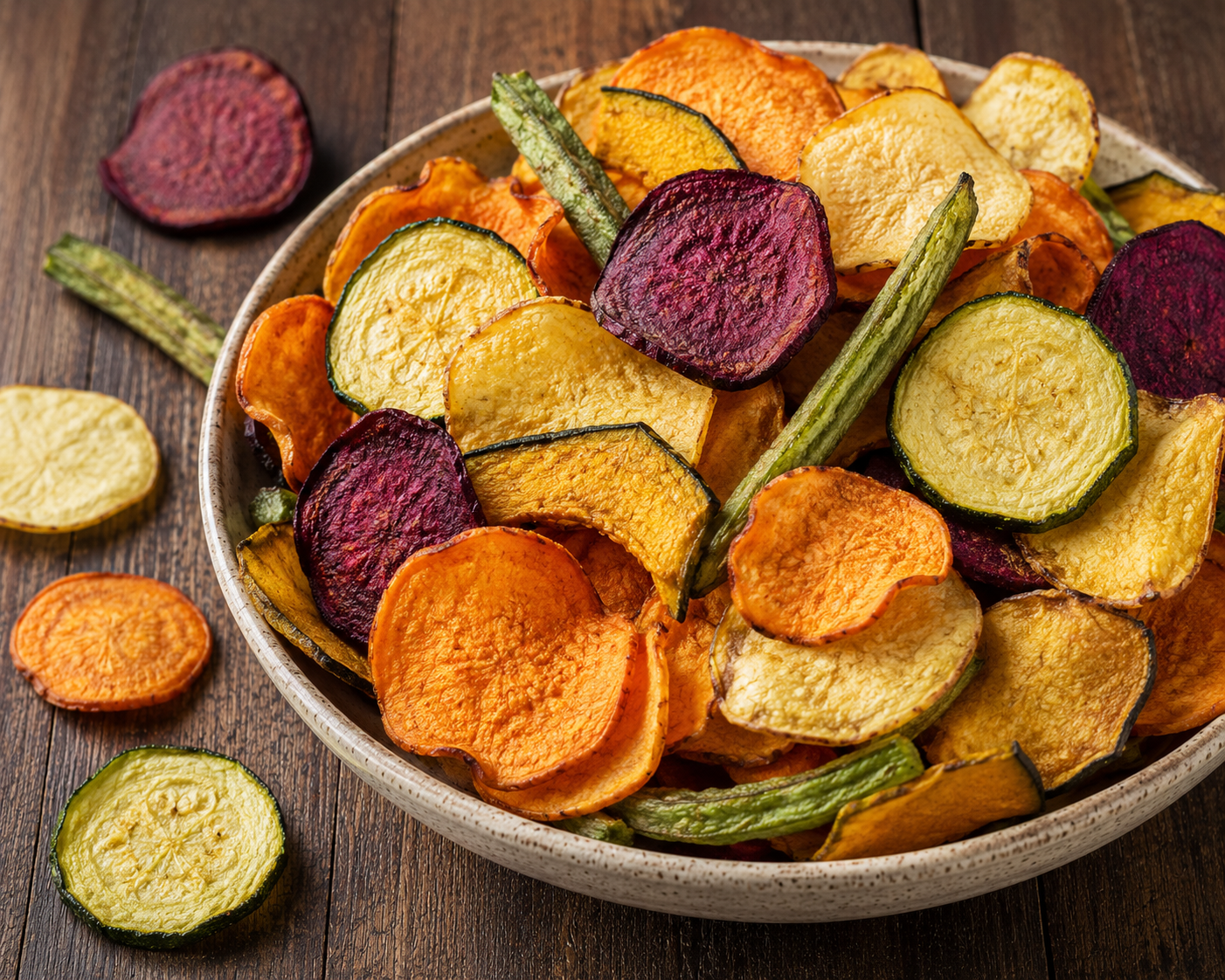 Veggie Chips